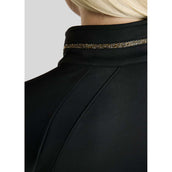 Montar Jacke MoVeronica Golden Quartz Crystal Schwarz