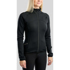 Montar Jack MoEverline Golden Quartz Crystals High Collar Schwarz