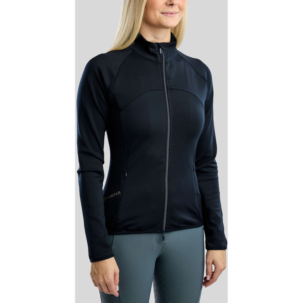 Montar Jack MoEverline Golden Quartz Crystals High Collar Navy