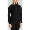 Montar Jacke MoMay Teddy Schwarz