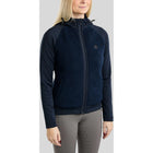 Montar Jacke MoMay Teddy Navy