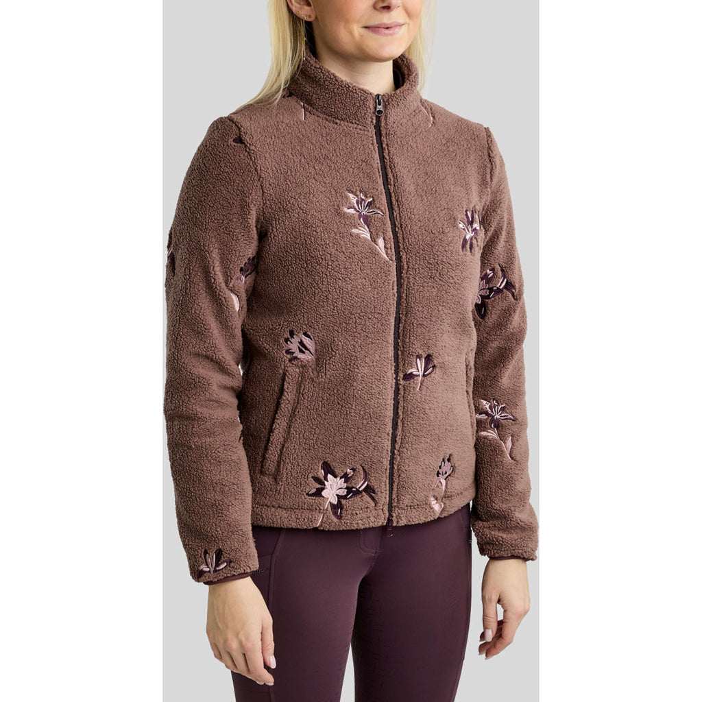 Montar Jacke MoMika Nougat Brown