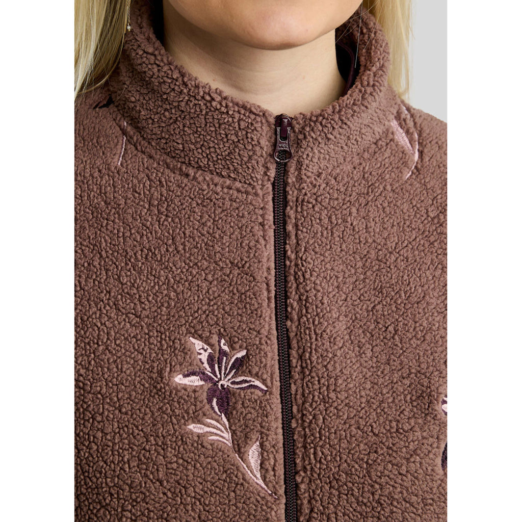 Montar Jacke MoMika Nougat Brown