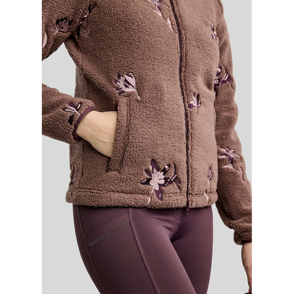 Montar Jacke MoMika Nougat Brown