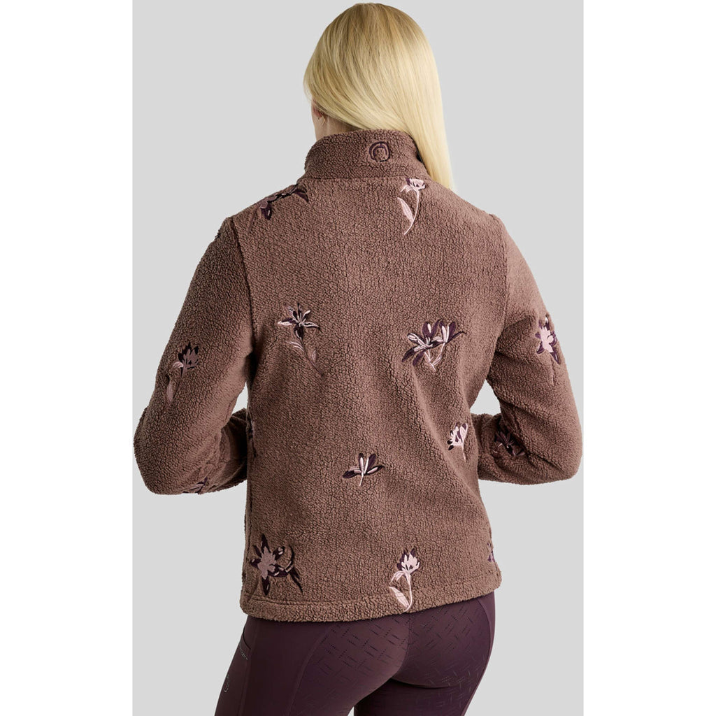 Montar Jacke MoMika Nougat Brown