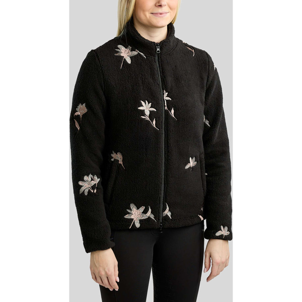 Montar Jacke MoMika Schwarz