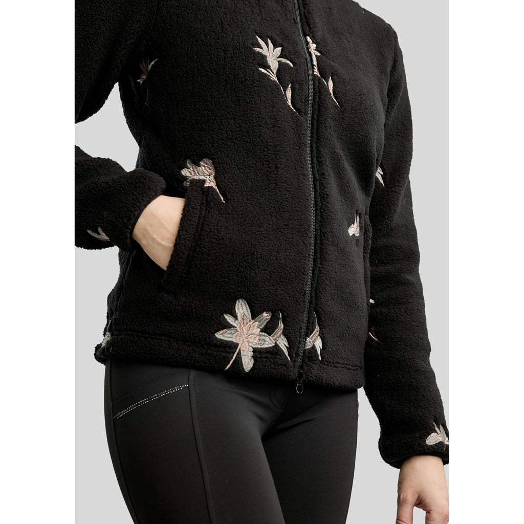 Montar Jacke MoMika Schwarz