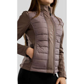 Montar Jack Emma Quilt Kids Nougat Brown