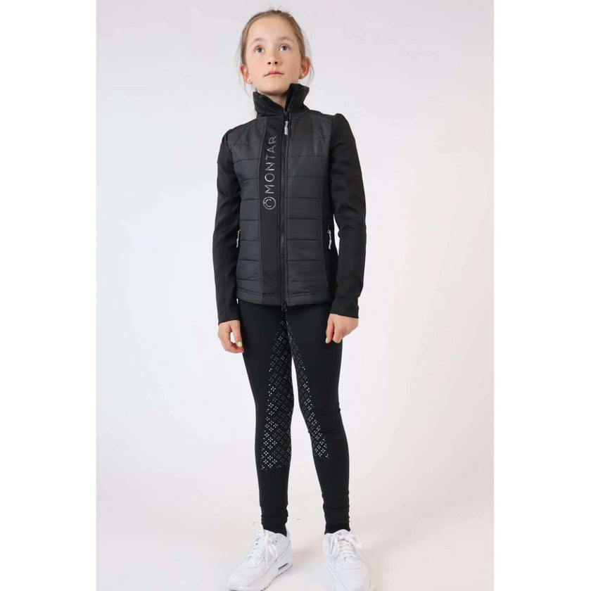 Montar Jack Emma Junior Schwarz Montar Jack Emma Junior Schwarz