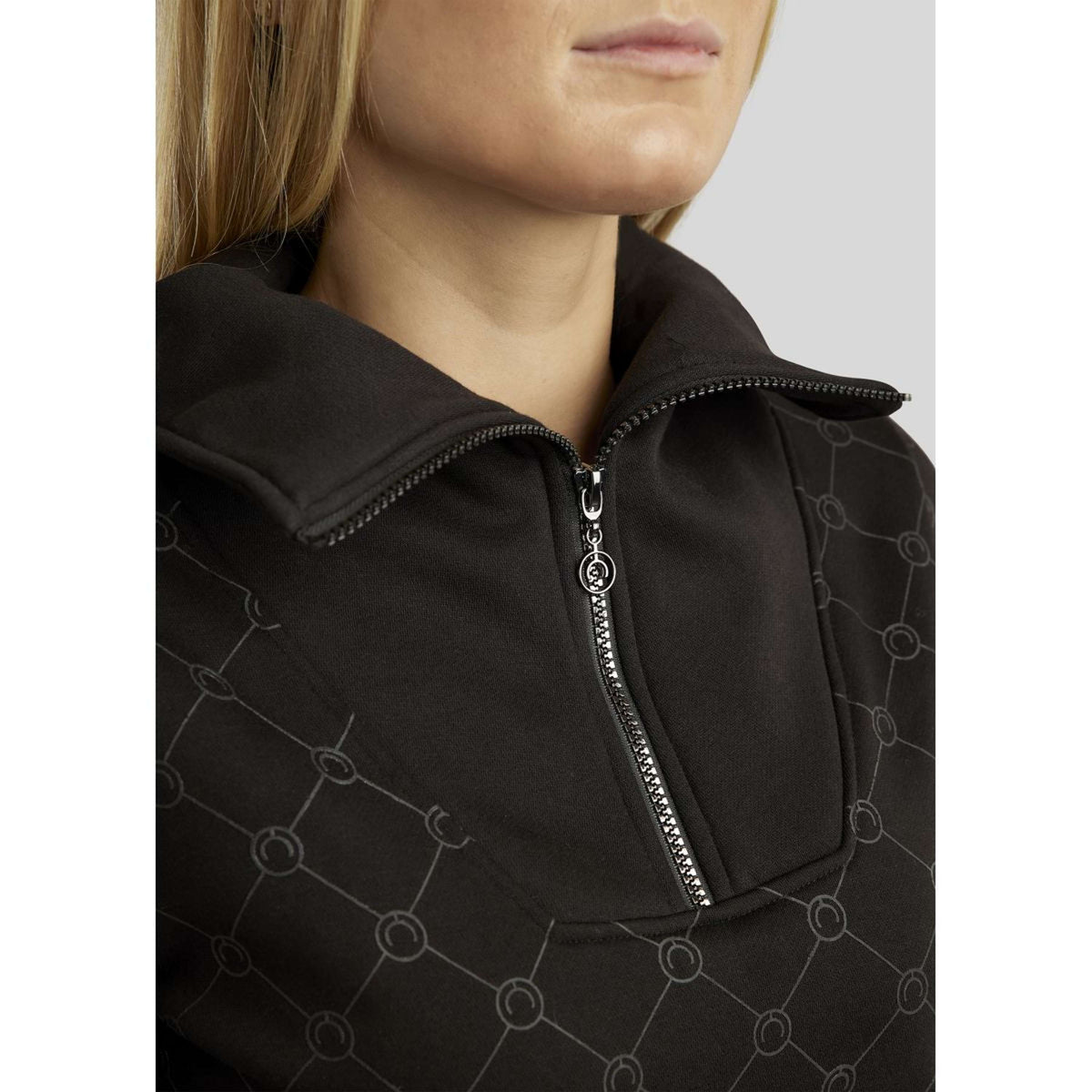 Montar Pullover MoLara Schwarz