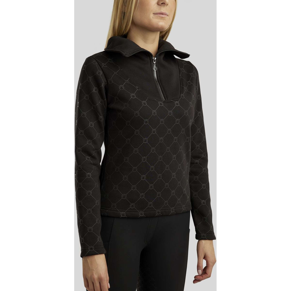 Montar Pullover MoLara Schwarz