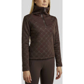 Montar Pullover MoLara Braun