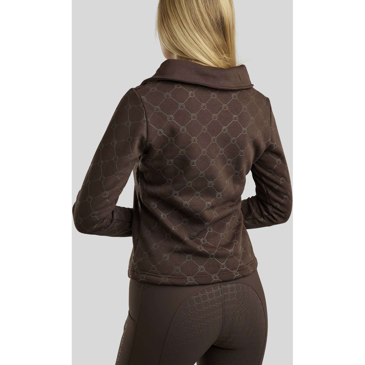 Montar Pullover MoLara Braun