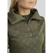 Montar Pullover MoLara Pine Green