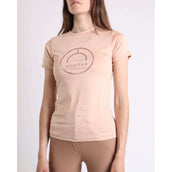 Montar T-Shirt MoNille Nude