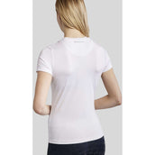 Montar T-Shirt MoChain Frontprinted Weiß