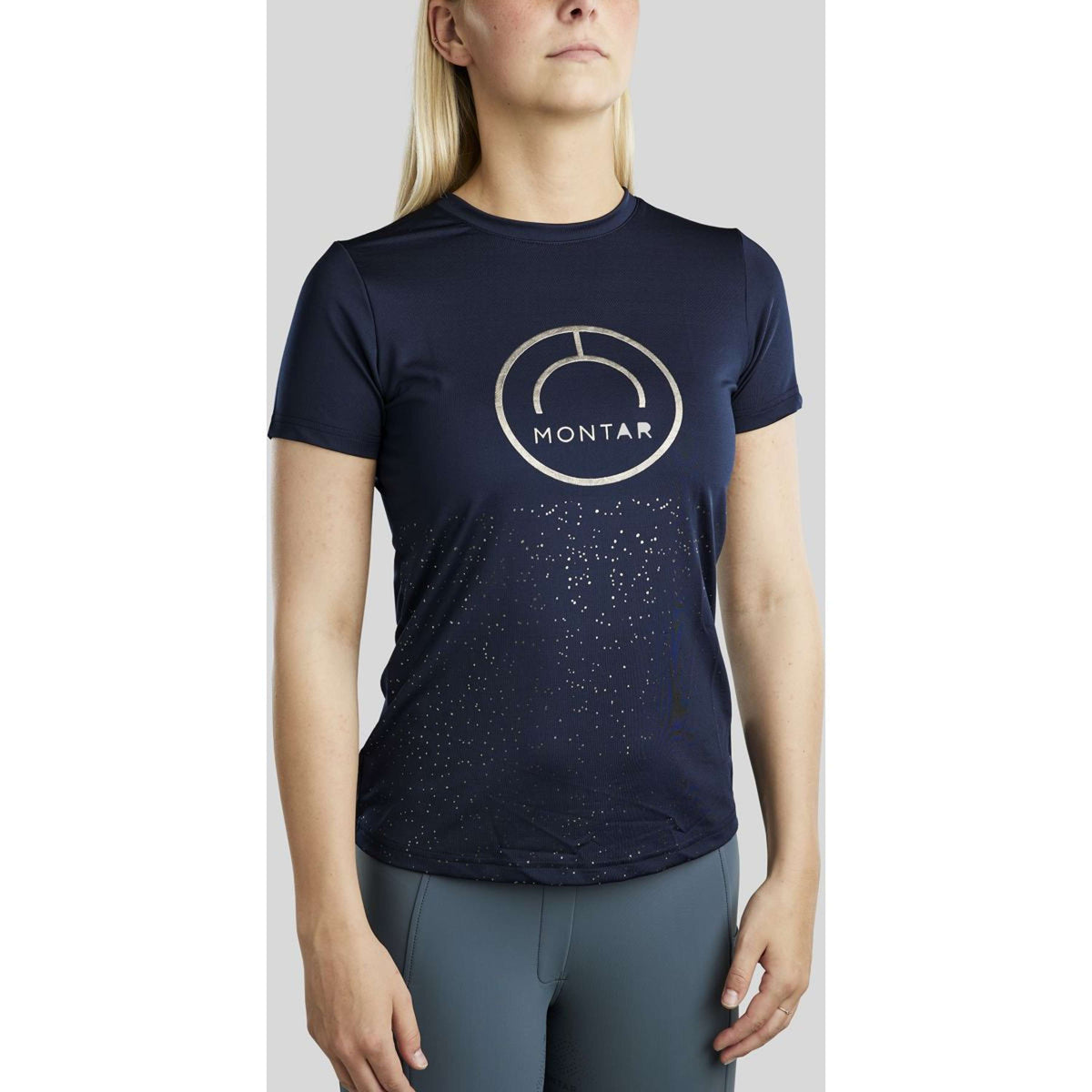 Montar T-Shirt MoSille Navy