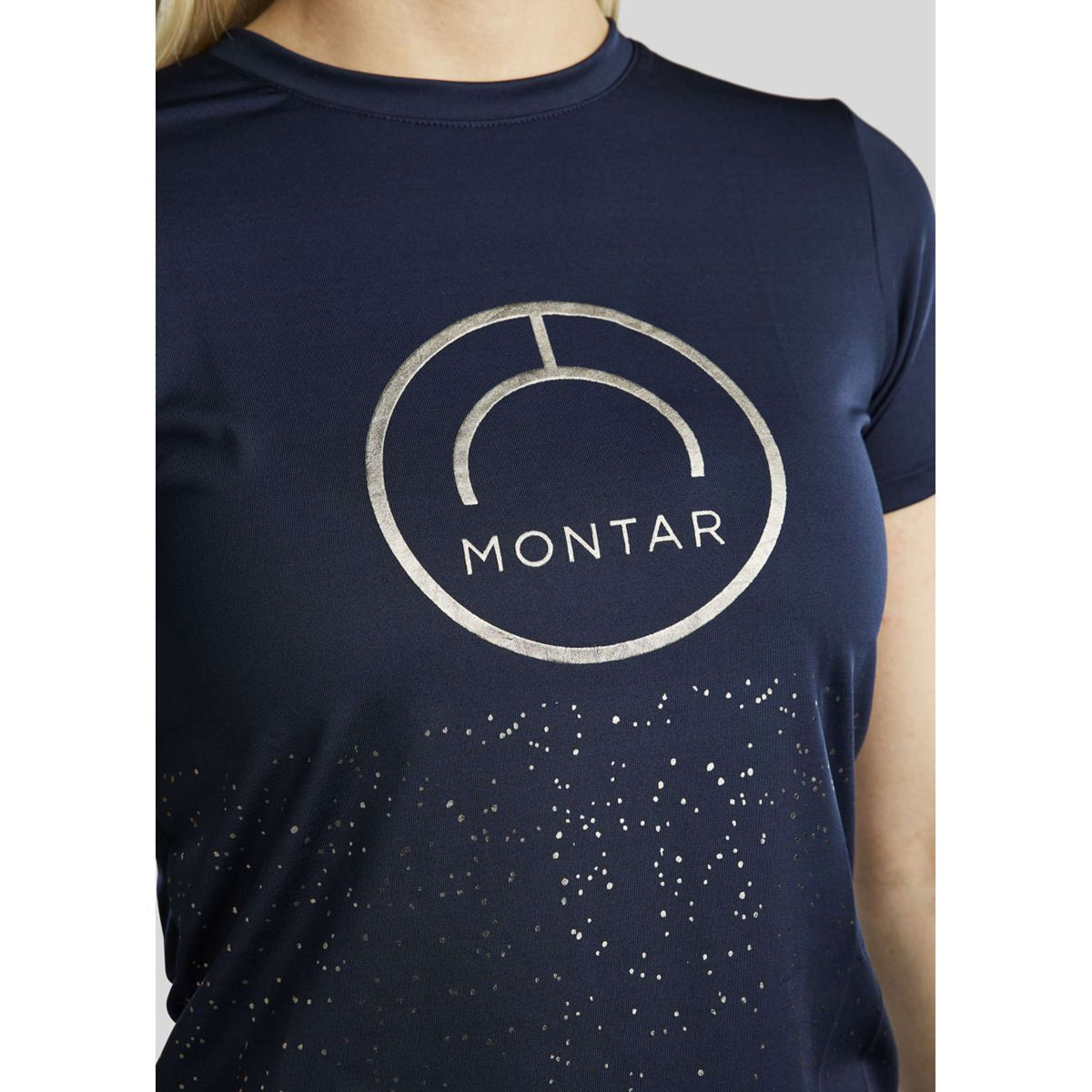 Montar T-Shirt MoSille Navy