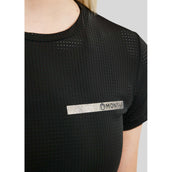 Montar T-Shirt MOTilley Schwarz