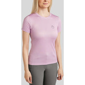 Montar T-Shirt MoGrace Mesh Tee Candy Pink
