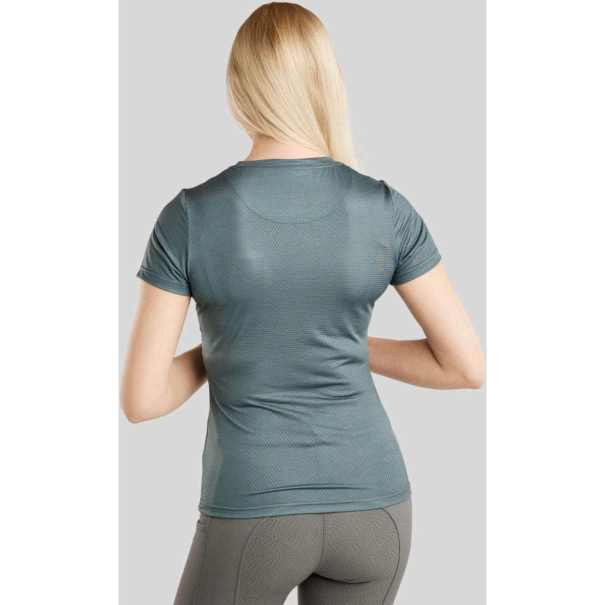 Montar T-Shirt MoGrace Mesh Tee Jade