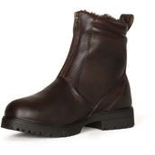 Moretta Stalschuhe Altri Zip Country Braun