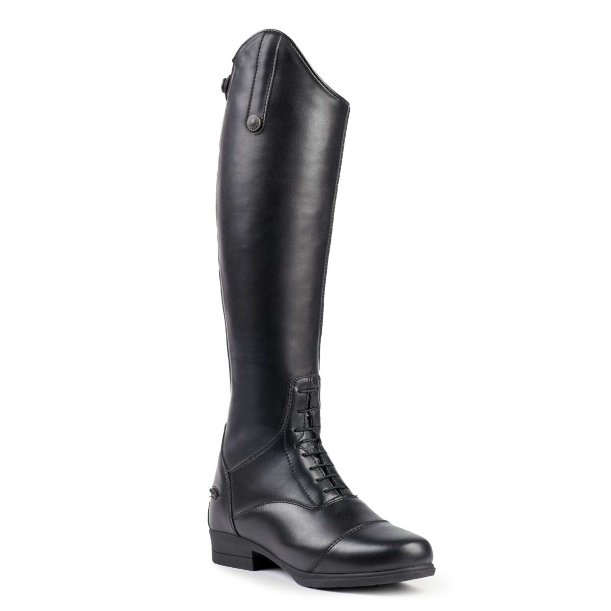 Moretta Reitstiefel Marta Synthetic Winter Schwarz