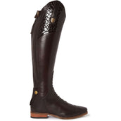 Mountain Horse Reitstiefel Sovereign LUX Regular Dunkelbraun