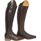 Mountain Horse Reitstiefel Sovereign LUX Regular Dunkelbraun