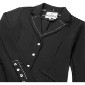 Mrs. Ros Turnierjacket Sparkle Phantom Black