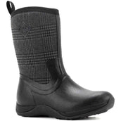 Muck Boot Arctic Weekend Schwarz/Plaid