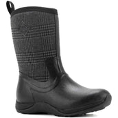 Muck Boot Arctic Weekend Schwarz/Plaid