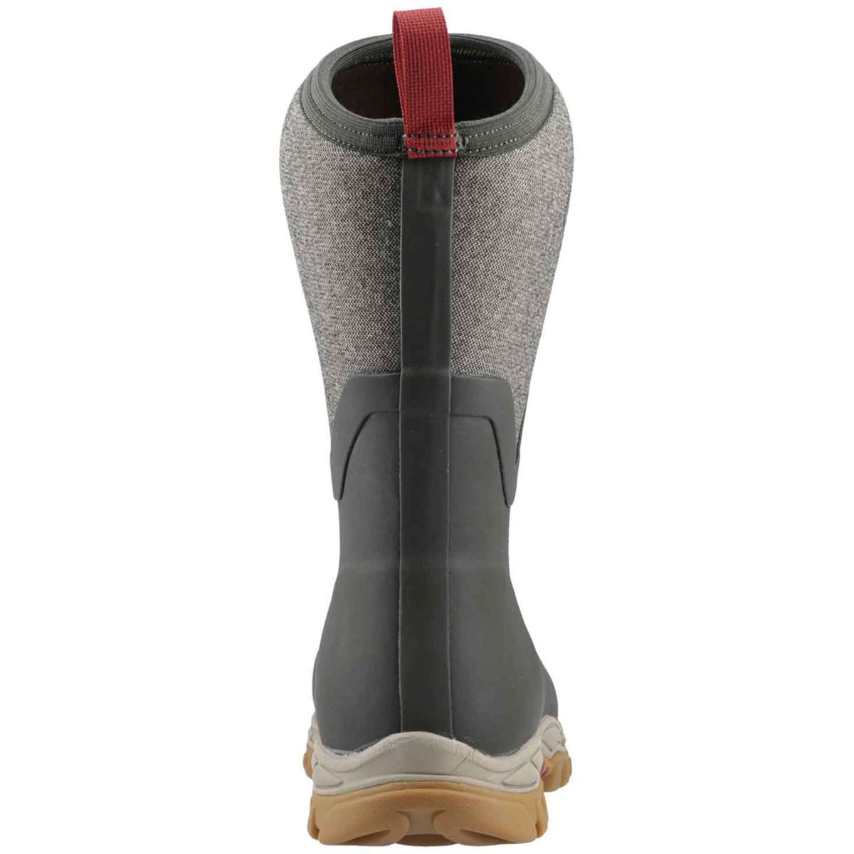 Muck Boot Arctic Sport II Mid Damen Olive/Tweed