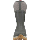 Muck Boot Arctic Sport II Mid Damen Olive/Tweed