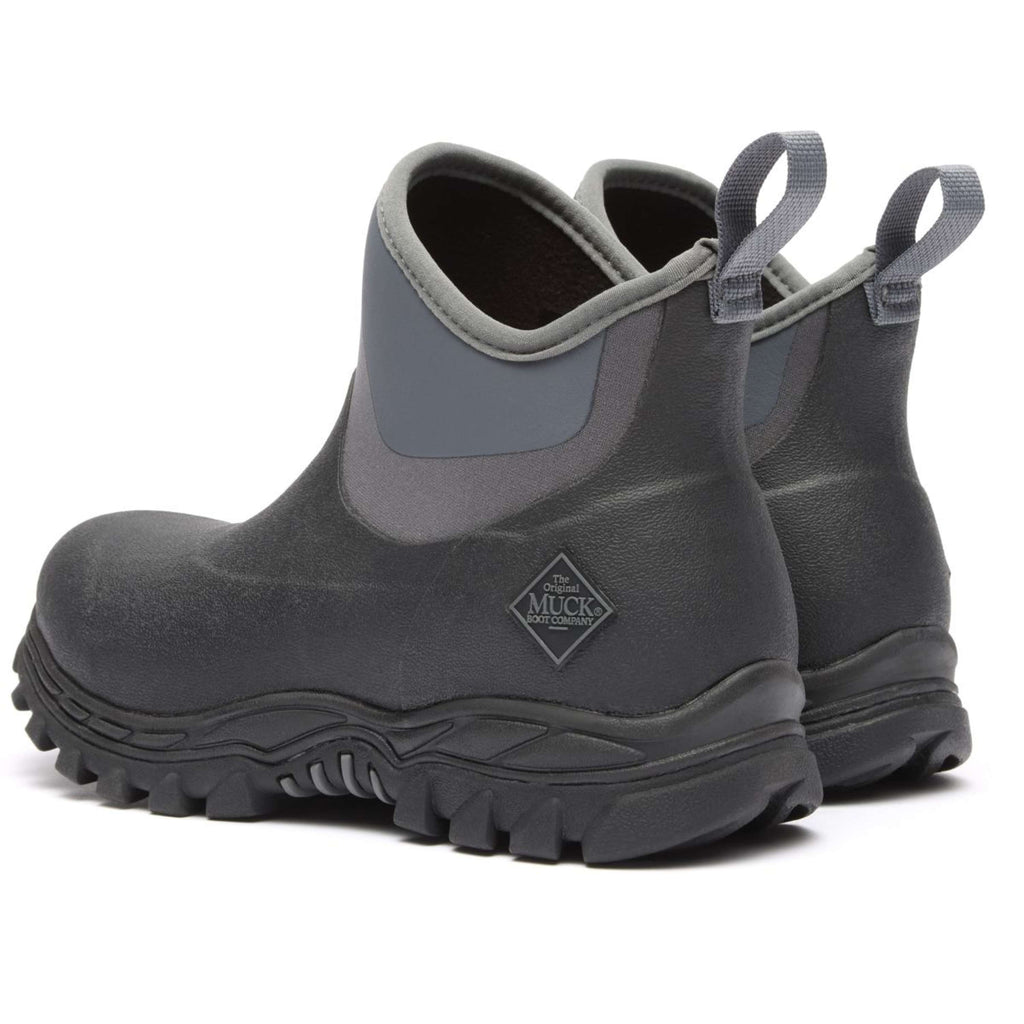 Muck Boot Arctic Sport Ankle Grau/Schwarz