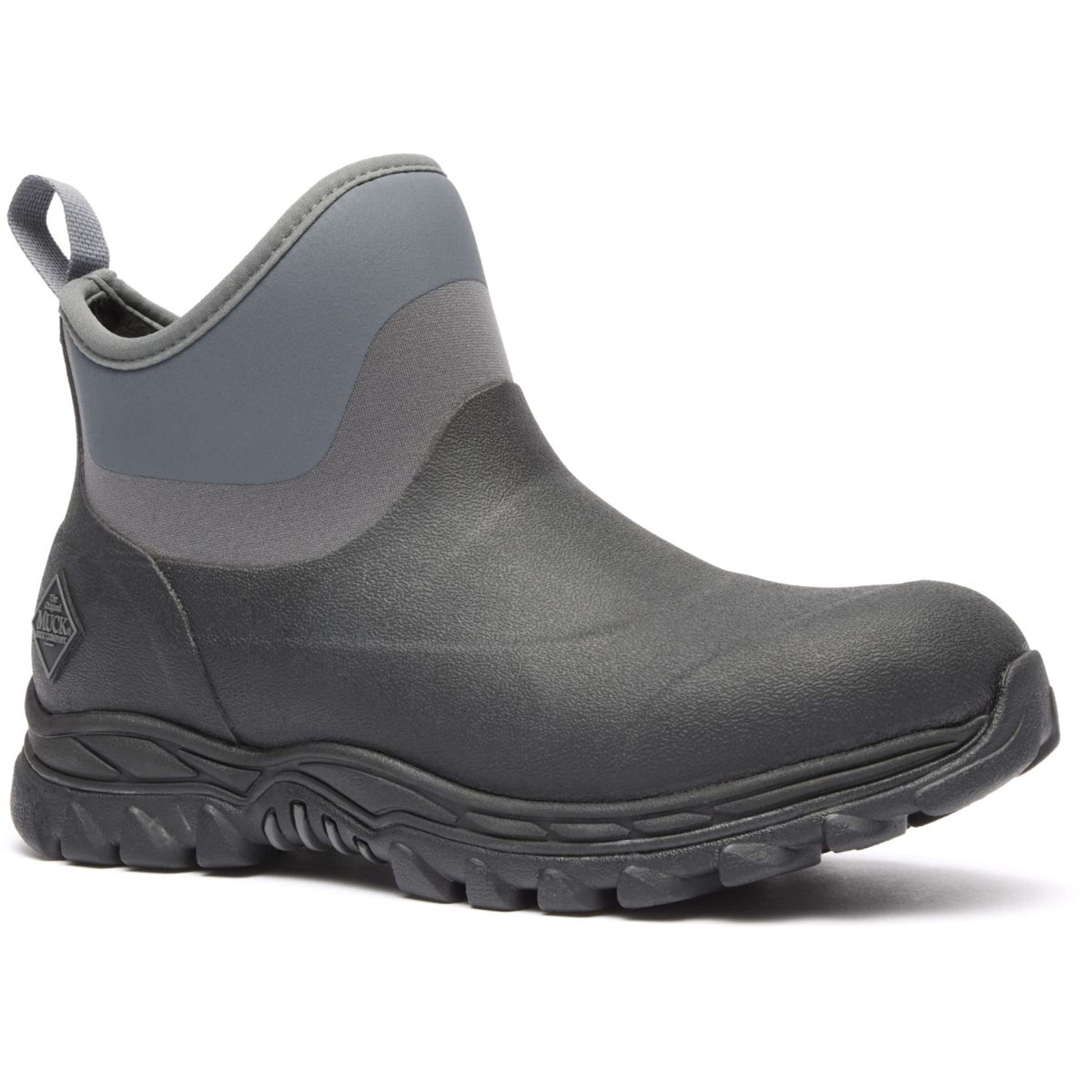 Muck Boot Arctic Sport Ankle Grau/Schwarz