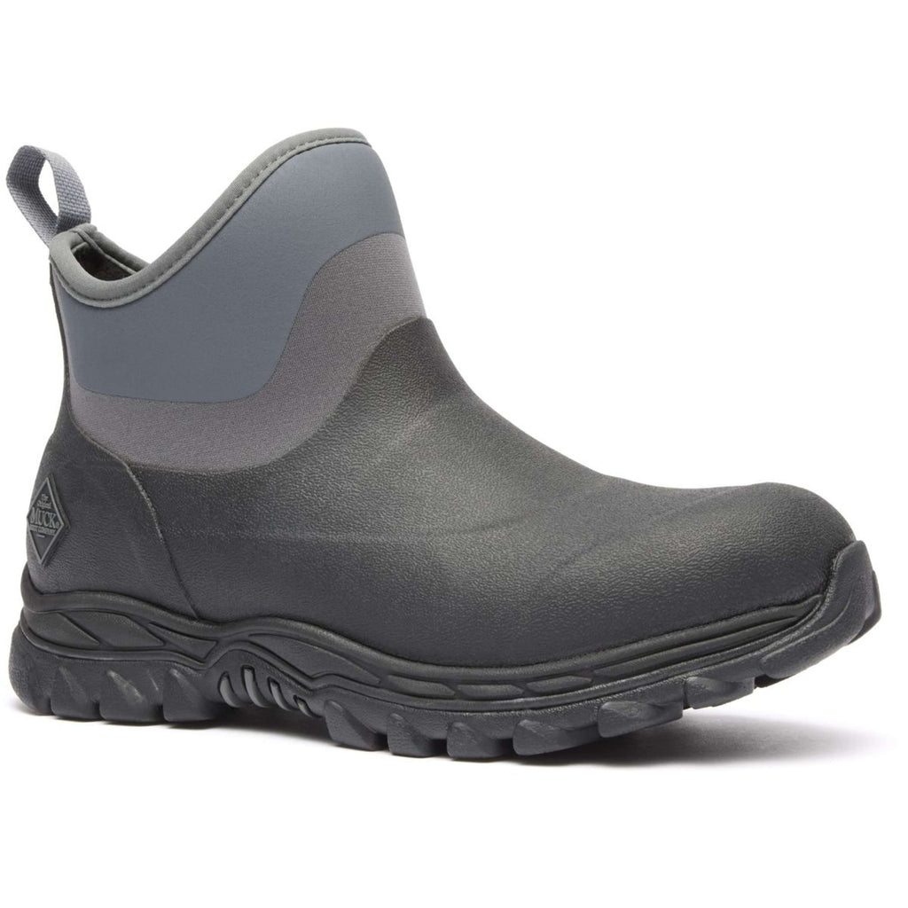 Muck Boot Arctic Sport Ankle Grau/Schwarz