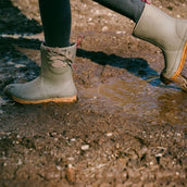 Muck Boot Muck Originals Pull On Woman Taupe