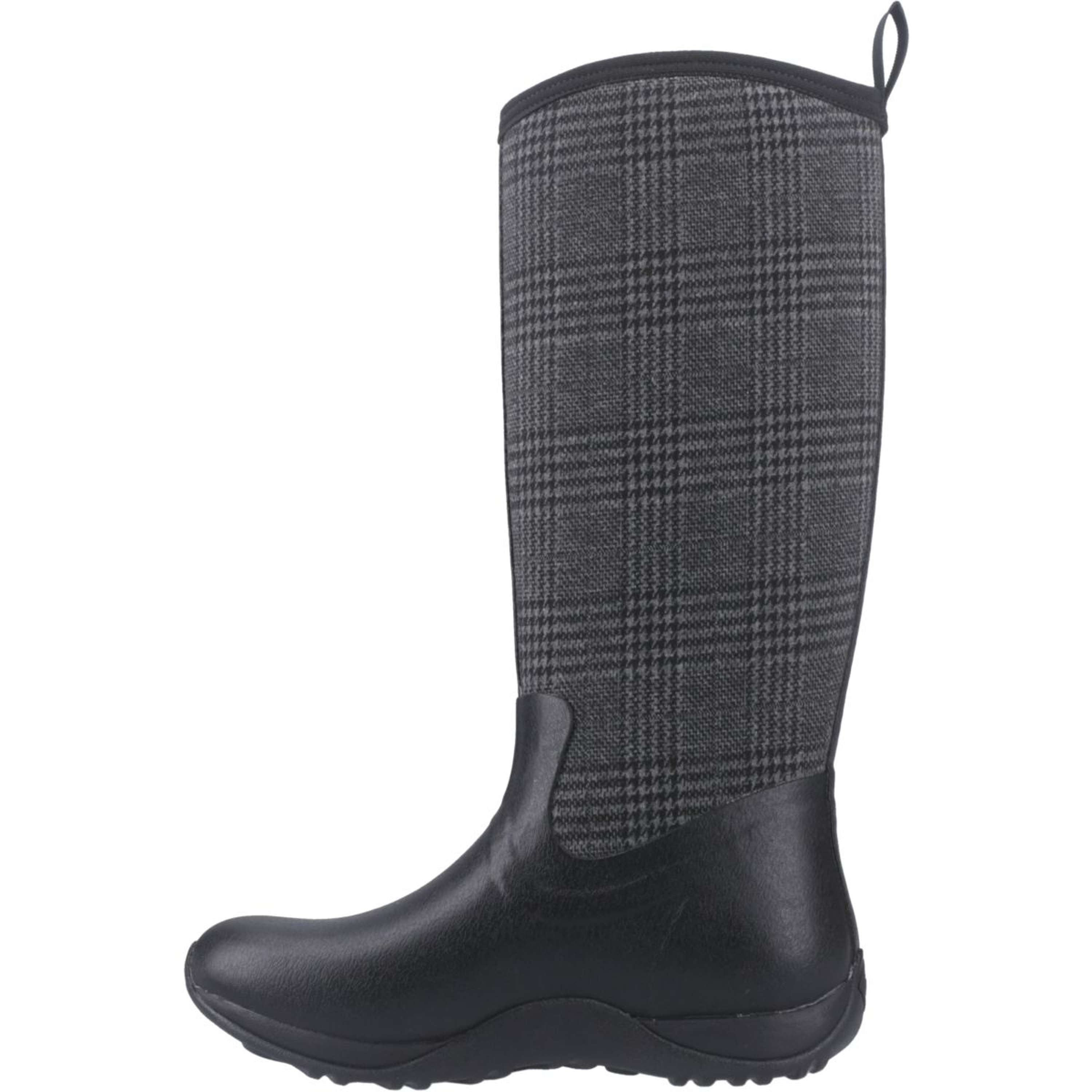 Muck Boot Arctic Adventure Schwarz/Plaid
