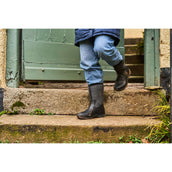 Muck Boot Arctic Weekend Schwarz/Plaid