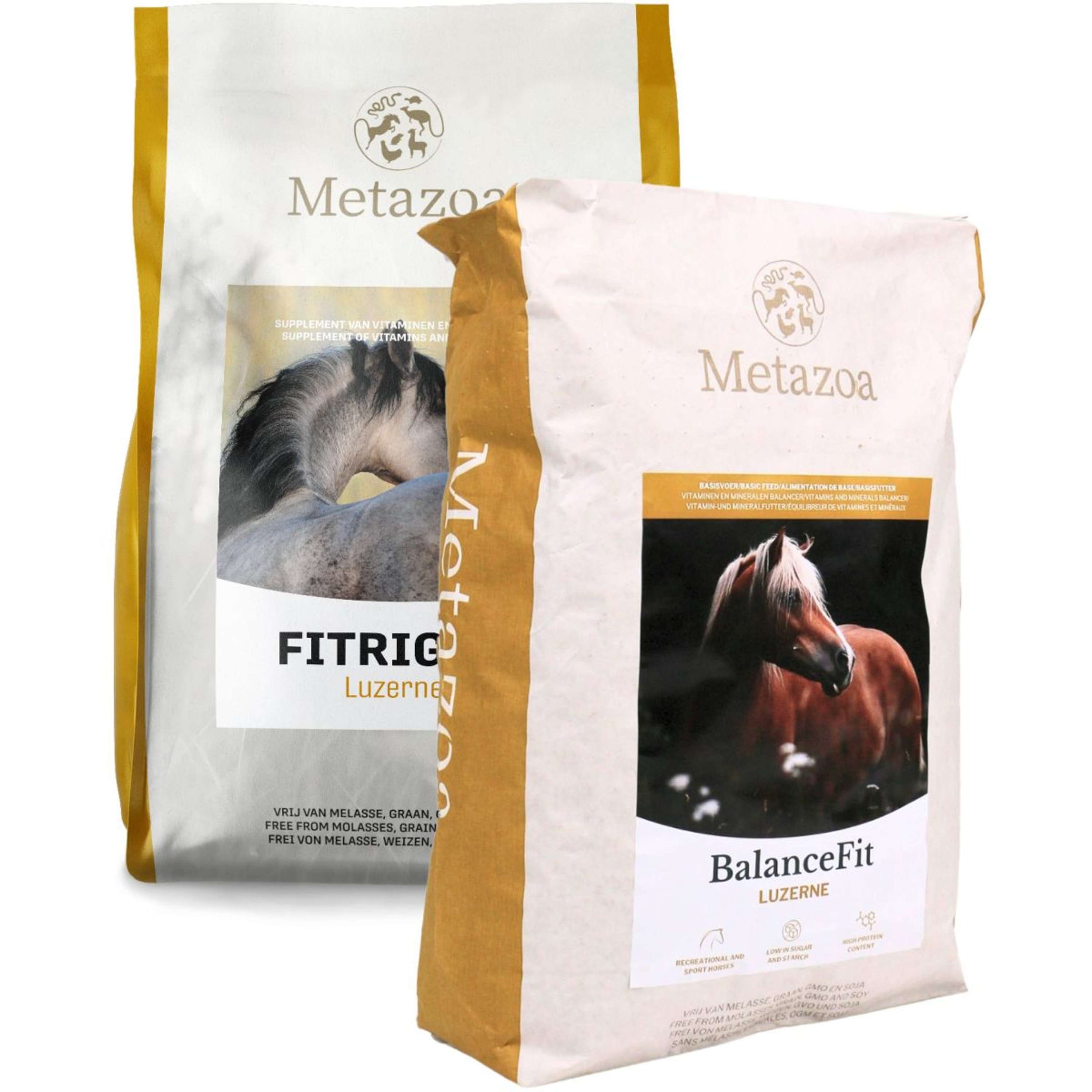 Metazoa BalanceFit Luzerne