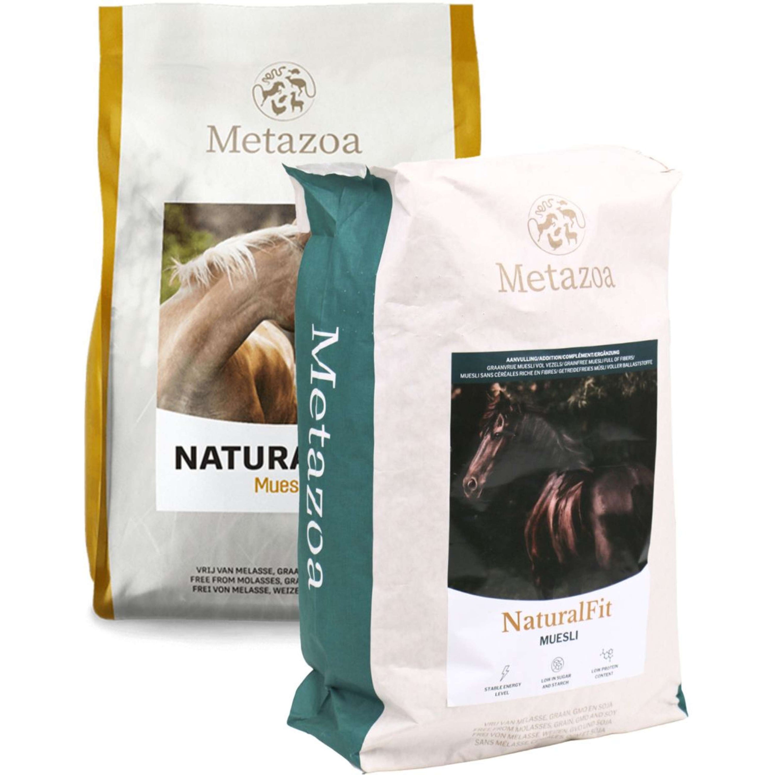 Metazoa NaturalFit Muesli Metazoa NaturalFit Muesli