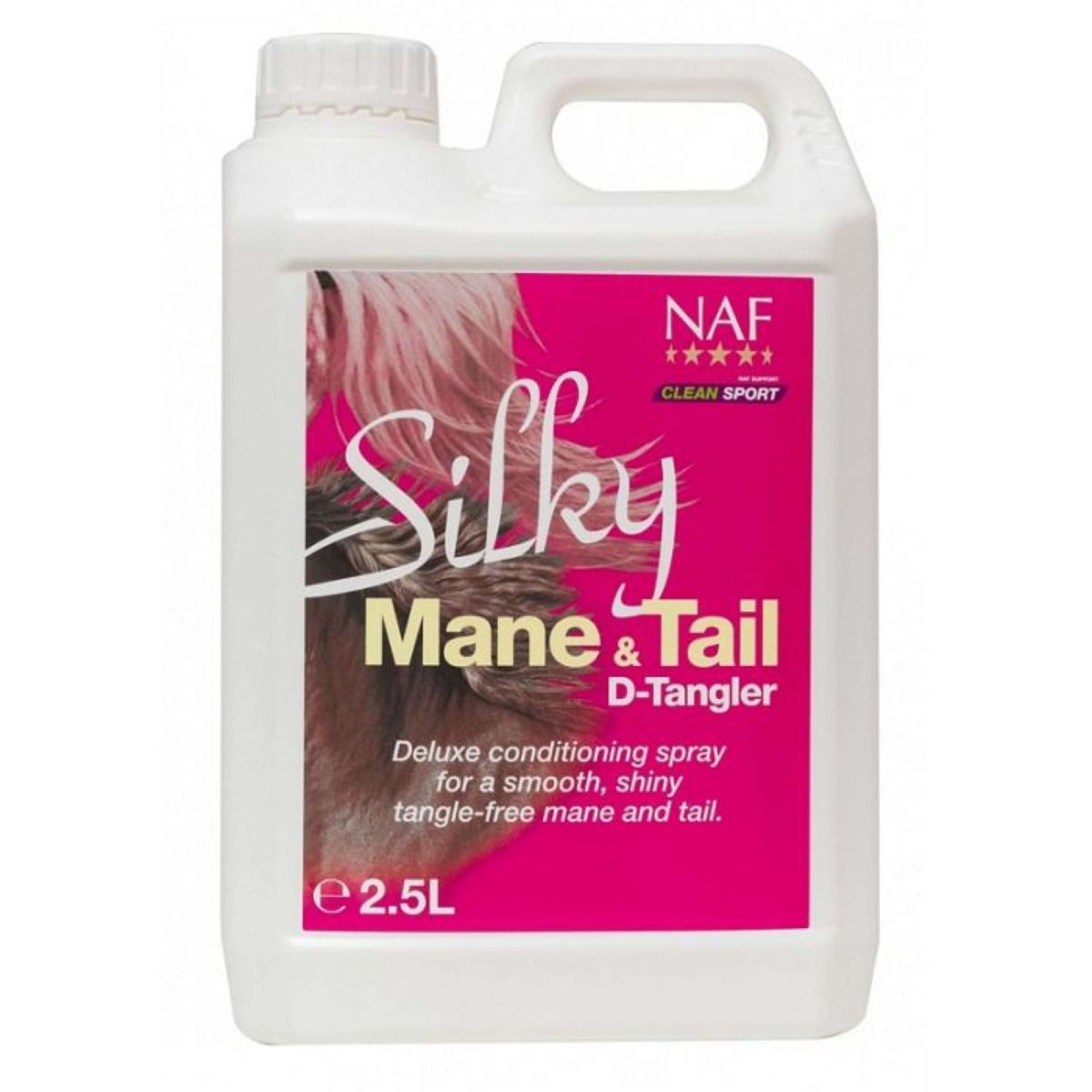 NAF Silky Mane & Tail D-Tangler Refill NAF Silky Mane & Tail D-Tangler Refill