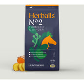 Hilton Herbs Herballs No2 Turmeric & Ginger