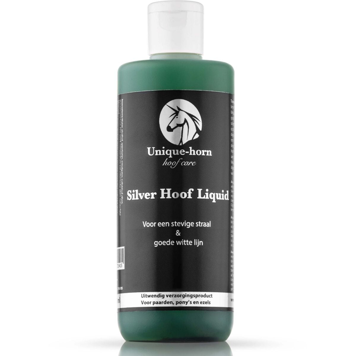 Unique-horn Hoof Care Silver Hoof Liquid Silber