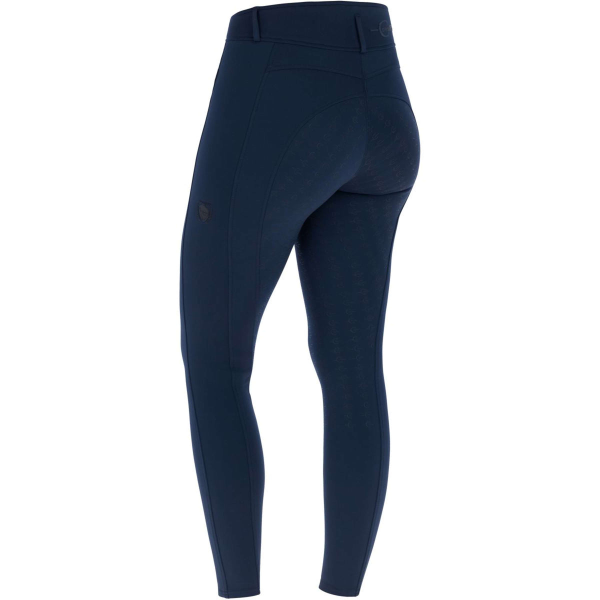 Covalliero Reithose Grip 2.0 Dark Navy