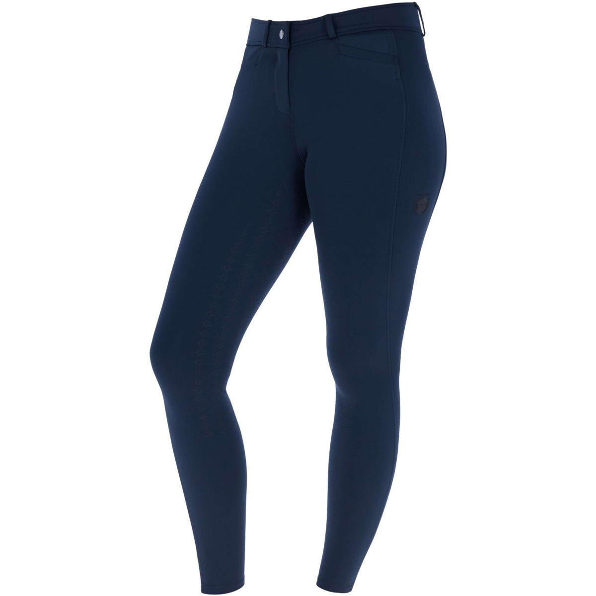 Covalliero Reithose Grip 2.0 Dark Navy