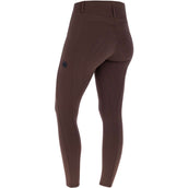 Covalliero Reithose Grip 2.0 Chocolate