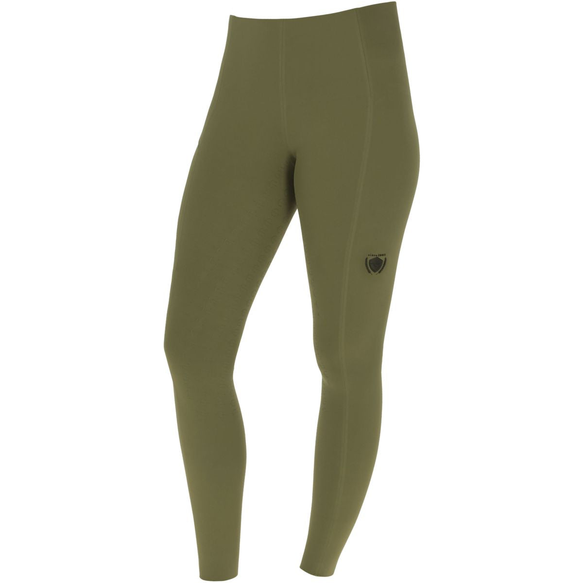 Covalliero Reitleggings SL Olive