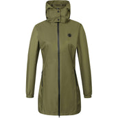 Covalliero Regenjacke Olive